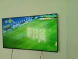 A picture of Hisense inch 58 Tsh 1 050 000 frameless