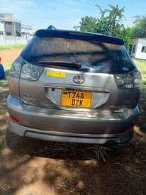 A picture of Toyota harria