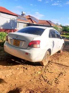 used toyota belta