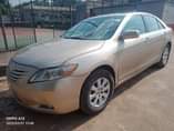 A picture of Toyota Camry 2009 Model XLE EDITION
