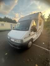 campervans for sale uk