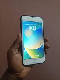 A picture of iPhone 8 Plus