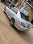 A picture of Mark x 15million now now 2007 push button 0703290353