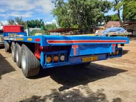 A picture of Scania inauzwa 45Mln Ipo barabarani inapiga kazi