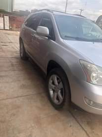 A picture of Lexus Rx 350 tokunbo for sale