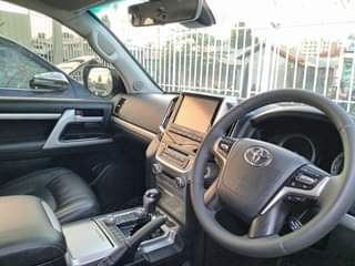 A picture of Landcruiser V8 Diesel 2017