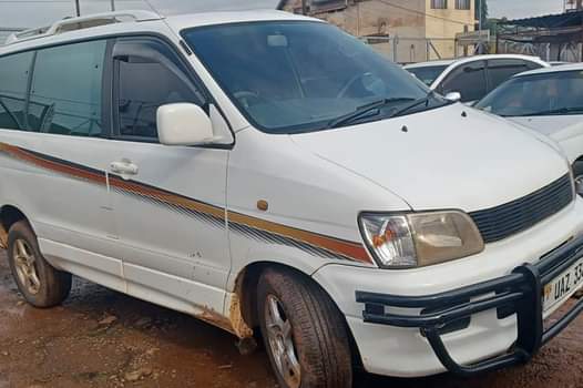 A picture of TOYOTA NOAH UAZ IN EXCELLENT CONDITION PRICE 18.5M 0708 205740