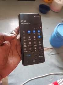 A picture of SAMSUNG GALAXY S9 PLUS KAMA ILIVYO