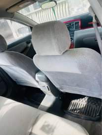 A picture of Toyota Corolla AC freezing GearEngine