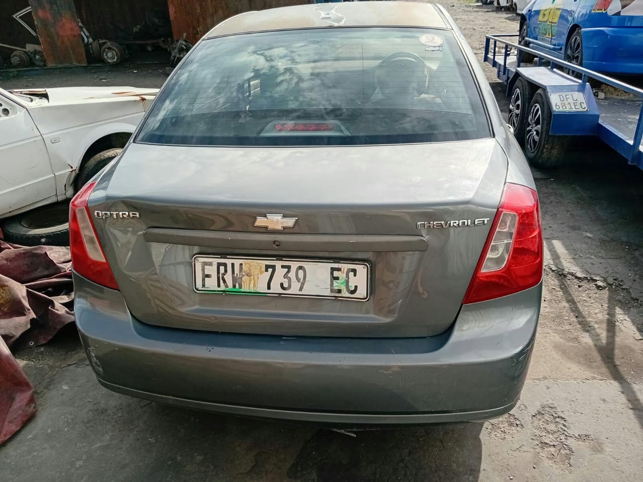 chevrolet optra