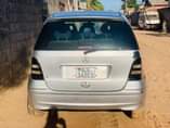A picture of Benz manual petrol 4 cylinder fully ac in perfect condition