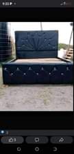 A picture of Bed sofa
