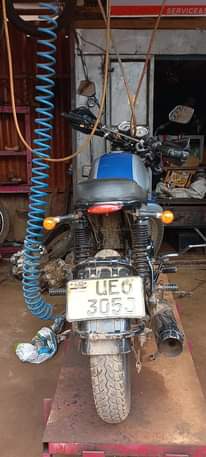 A picture of Ug boss modified
