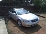A picture of Nissan