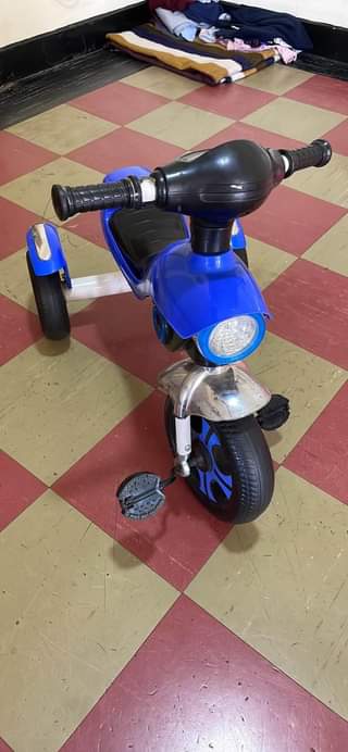A picture of Infant Cycle