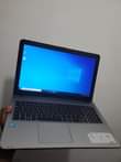 A picture of Asus laptop