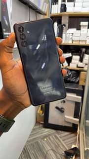 A picture of GALAXY A04S 128GB AT ONLY 370K.. SWAPS ALLOWED