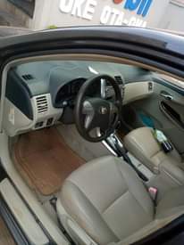 A picture of Toyota