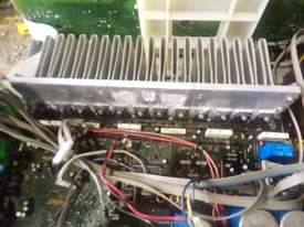 A picture of Home thieter Amplifier