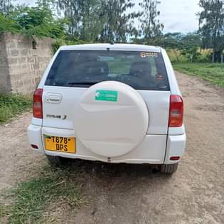 A picture of Toyota RAV4