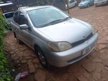 A picture of Toyota platz