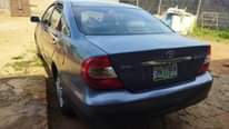 A picture of Toyota Camry 2004 08122733790