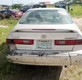 A picture of Toyota Camry tiny light 4 plug Pure First body Engine