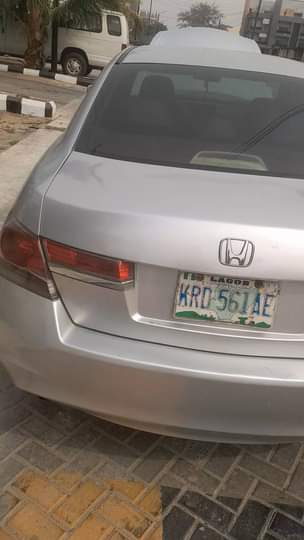 A picture of The car is very OK buy and drive is my