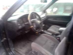 A picture of NISSAN PATHFINDER JEEP WITH AUXILIARY GEAR. VERY GOOD ENGINE AND