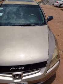 A picture of 2005 Honda Accord