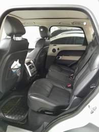 A picture of Nigeria used 2007 Mercedes Benz R350 2 5m net price