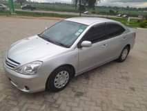 used toyota allion