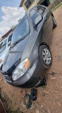 A picture of Corolla 07