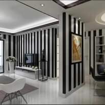 A picture of stylish