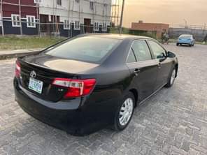 A picture of This is super clean registered but barely driven Camry 2013
