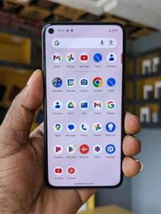 A picture of Kula chuma iko Njoo ubebe google pixel 5