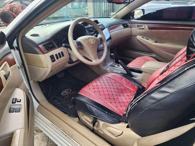 A picture of Toyota Solara 2008 Convertible for Sale Engine Gear and Ac