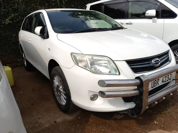 A picture of Toyota Fielder For Sale 0704482571 Call Whatsapp