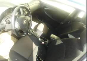 A picture of Toyota Corolla 2010 model Everything is working perfectly Location Abuja