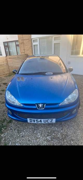 peugeot 206