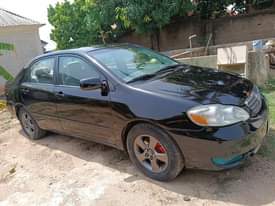 A picture of VERY CLEAN COROLLA Direct owner 08021406874
