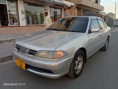A picture of Toyota Carina inauzwa 7 5million maongez