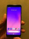 A picture of GOOGLE PIXEL 3