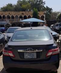 A picture of oyota camry 2010 model