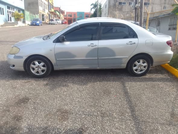 toyota altis