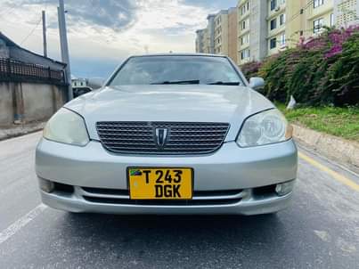 A picture of Toyota Mark 11 Grand