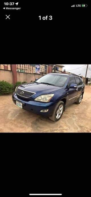 A picture of 2005 Lexus Rx 330