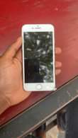 A picture of iPhone 8 plain