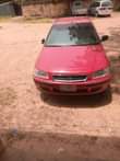 A picture of Nig Used Honda Civic Uk 2000 Manual Transmission Buy nd