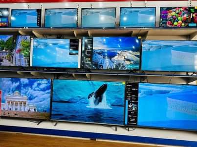 A picture of 410 000 for 32inch HISENSE frameless digital with inbuilt decoder